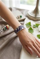 Bracelet Les Georgettes Woman in Steel 116168416